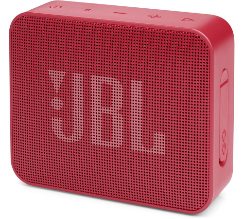Портативна акустика JBL Go Essential Червоний (JBLGOESRED) (JBLGOESRED)