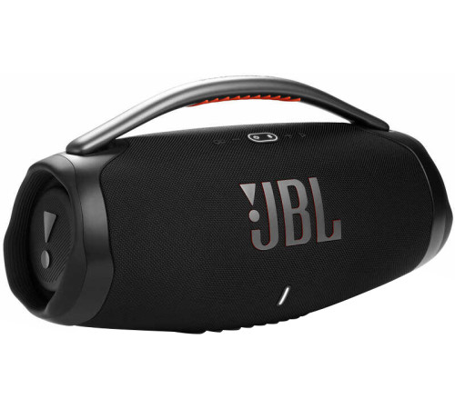 Портативна колонка JBL Boombox 3 Black (JBLBOOMBOX3BLK) (JBLBOOMBOX3BLKEP)