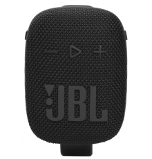 Портативна акустика JBL WIND 3S Чорний (JBLWIND3S) (JBLWIND3S)