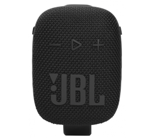 Портативна акустика JBL WIND 3S Чорний (JBLWIND3S) (JBLWIND3S)