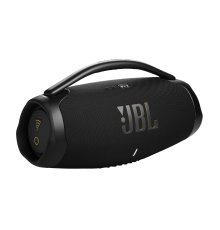 Портативна колонка JBL Boombox 3 Wi-Fi Black (JBLBB3WIFIBLKEP) (JBLBB3WIFIBLKEP)