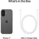 Смартфон Apple iPhone 17 512GB eSim Black (MG4E4)