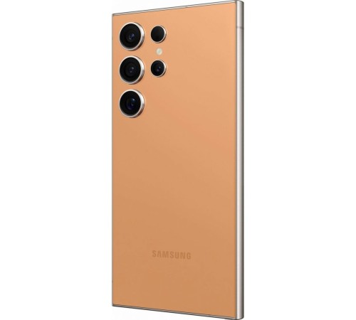 Смартфон Samsung Galaxy S24 Ultra 12/1TB Titanium Orange (SM-S928BZOP)