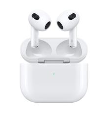 Навушники Apple AirPods 3 with Wireless Charging Case 2021 (MME73)