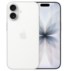 Смартфон Apple iPhone 17 256GB eSim White (MG474)