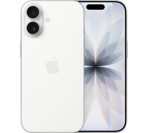 Смартфон Apple iPhone 17 256GB eSim White (MG474)