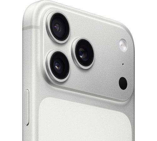 Смартфон Apple iPhone 17 Pro Max 256GB eSim Silver (MFXG4)