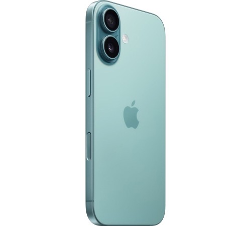 Смартфон Apple iPhone 16 256GB Teal (MYEJ3)