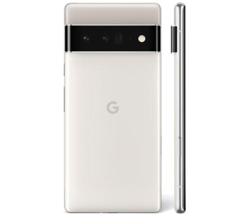 Смартфон Google Pixel 6 Pro 12/128GB (Cloudy White)