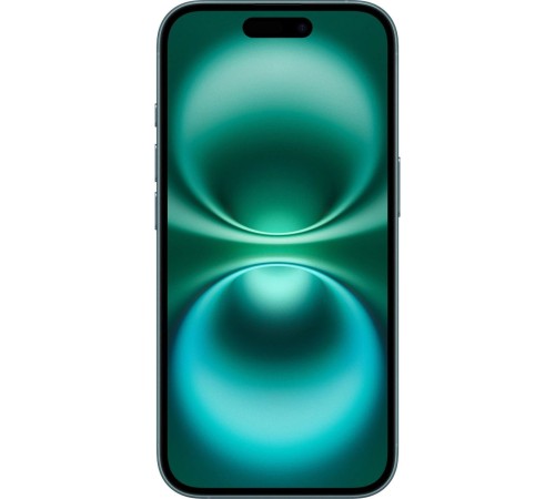 Смартфон Apple iPhone 16 256GB Teal (MYEJ3)