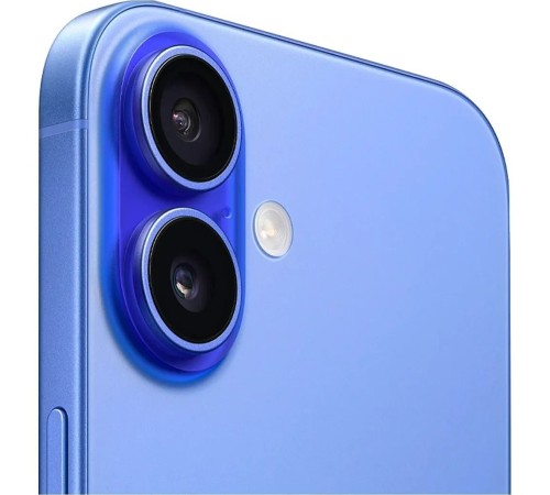 Смартфон Apple iPhone 16 512GB Ultramarine (MYER3)