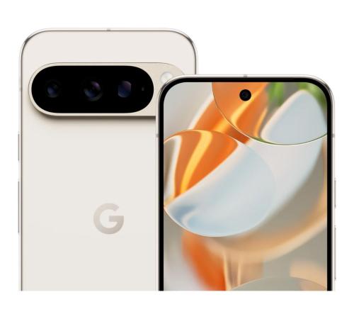 Смартфон Google Pixel 9 Pro 16/128GB Porcelain