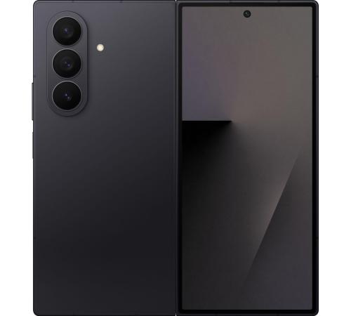 Смартфон Samsung Galaxy Fold7 12/256GB Jetblack (SM-F966BZKB)