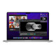 Ноутбук Apple MacBook Pro 14 M1 16GB/512GB (MKGR3) Silver 2021