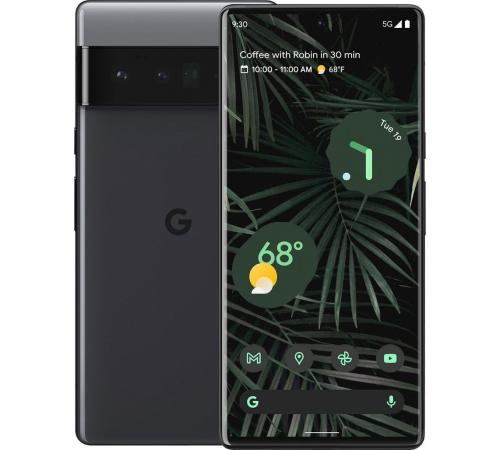 Смартфон Google Pixel 6 Pro 12/256GB (Stormy Black)
