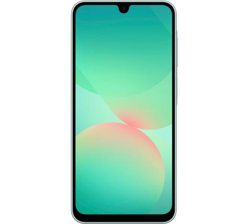 Смартфон Samsung Galaxy A26 6/128GB Mint (SM-A266BLGBEUC) UA-UCRF