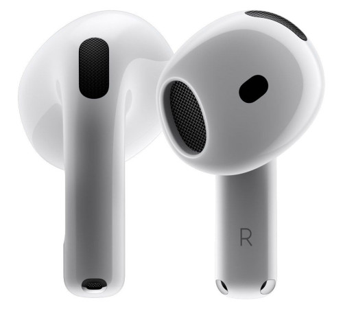 Навушники Apple AirPods 4 (MXP63)