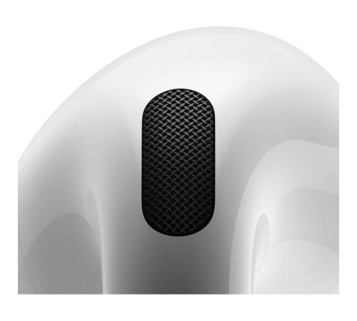 Навушники Apple AirPods 4 with Active Noise Cancellation (MXP93)