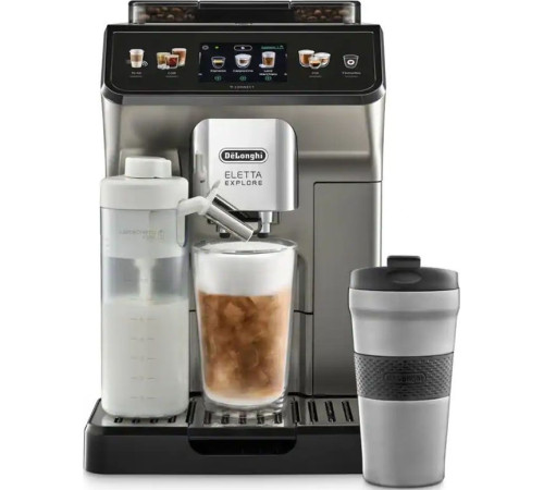 Кофемашина Delonghi ECAM 450.86.T