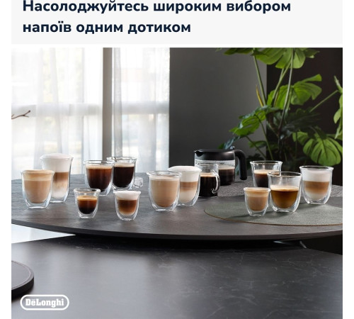 Кофемашина Delonghi ECAM 380.95.TB