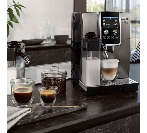 Кофемашина Delonghi ECAM 380.95.TB