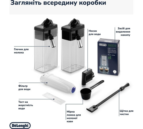 Кофемашина Delonghi ECAM 380.95.TB