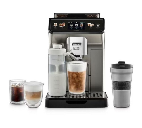 Кофемашина Delonghi ECAM 450.86.T