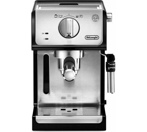 Ріжкова кавоварка DeLonghi ECP 35.31