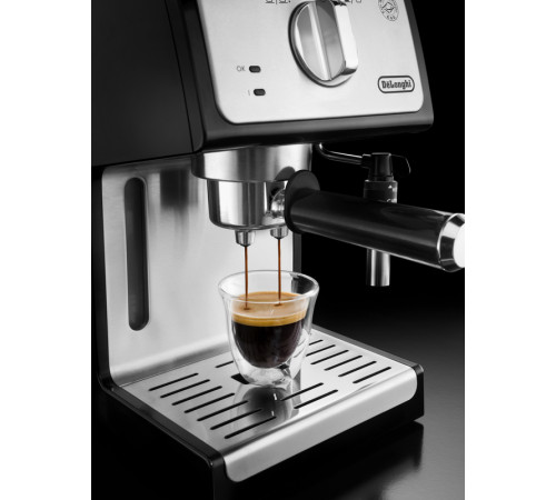 Ріжкова кавоварка DeLonghi ECP 35.31
