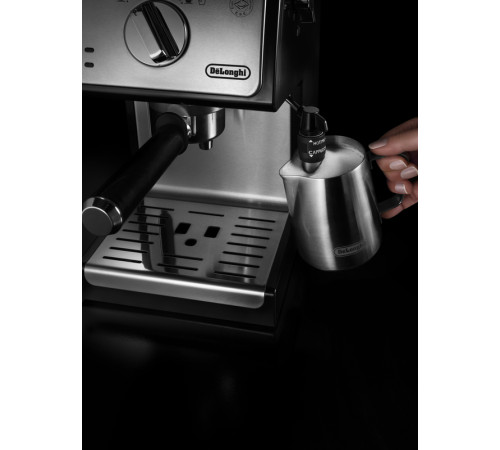 Ріжкова кавоварка DeLonghi ECP 35.31