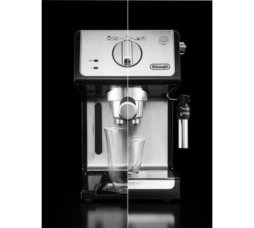 Ріжкова кавоварка DeLonghi ECP 35.31