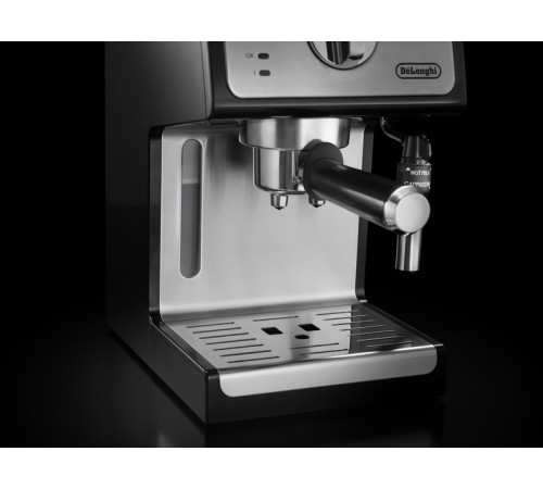 Ріжкова кавоварка DeLonghi ECP 35.31