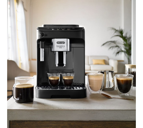 Кавомашина Delonghi Magnifica Evo ECAM 290.21.B (132220045)