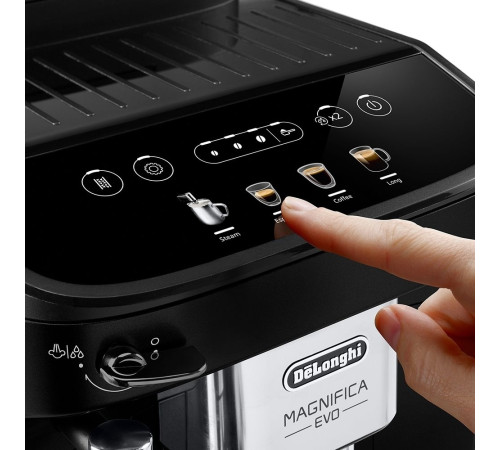 Кавомашина Delonghi Magnifica Evo ECAM 290.21.B (132220045)