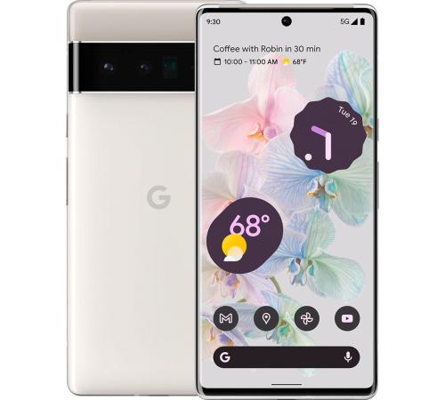 Смартфон Google Pixel 6 Pro 12/256GB (Cloudy White)