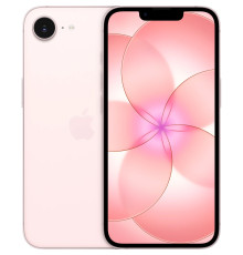 Смартфон Apple iPhone 17e 256GB eSim Soft Pink (MHRQ4)
