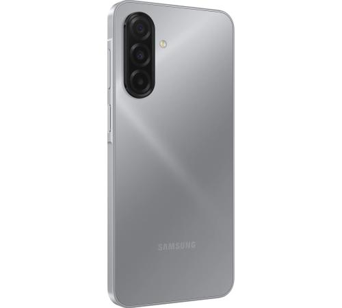 Смартфон Samsung Galaxy A17 4/128GB Gray (SM-A175FZABEUC) UA-UCRF