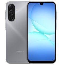 Смартфон Samsung Galaxy A17 8/256GB Gray (SM-A175FZAEEUC) UA-UCRF