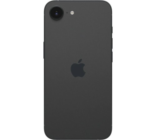 Смартфон Apple iPhone 17e 256GB Black (MHRV4)