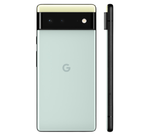 Смартфон Google Pixel 6 8/128GB (Sorta Seafoam)