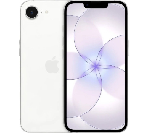Смартфон Apple iPhone 17e 512GB Soft White (MHU04)