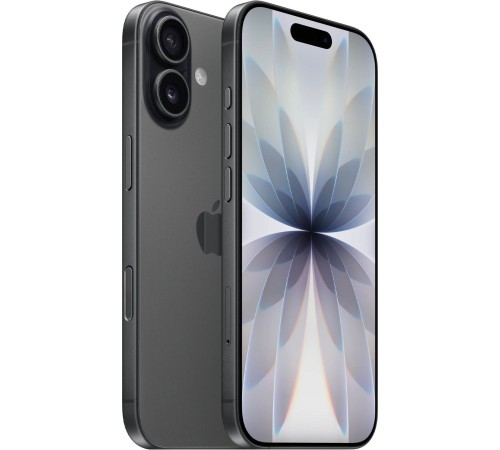 Смартфон Apple iPhone 17 256GB Black (MG6J4)