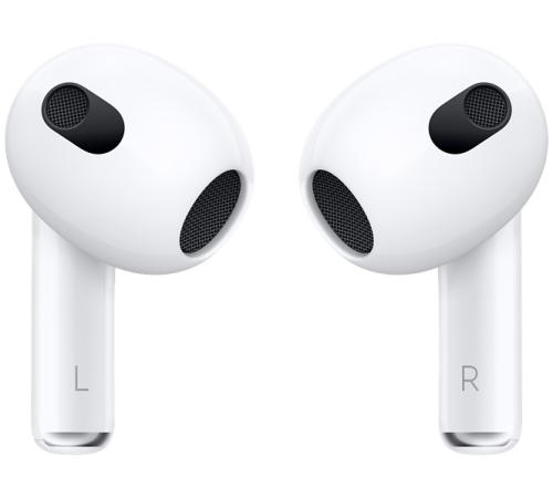 Навушники Apple AirPods 3 with Wireless Charging Case 2021 (MME73)