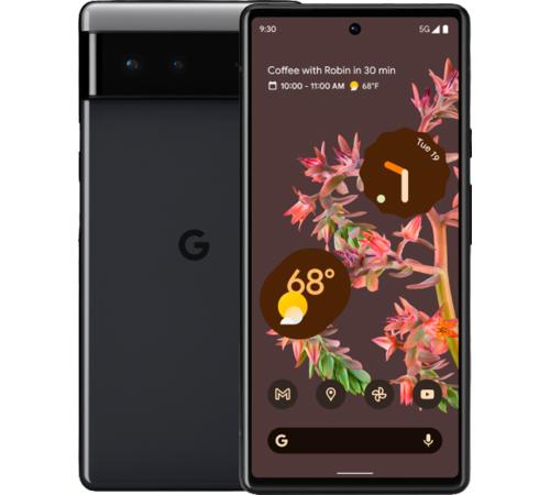 Смартфон Google Pixel 6 8/128GB (Stormy Black)