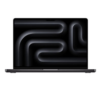 Ноутбук Apple MacBook Pro 14'' M4 Pro 24GB/512GB Space Black 2024 (MX2H3)