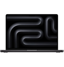 Ноутбук Apple MacBook Pro 14'' M4 Pro 24GB/512GB Space Black 2024 (MX2H3)