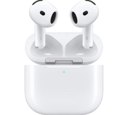 Навушники Apple AirPods 4 with Active Noise Cancellation (MXP93)
