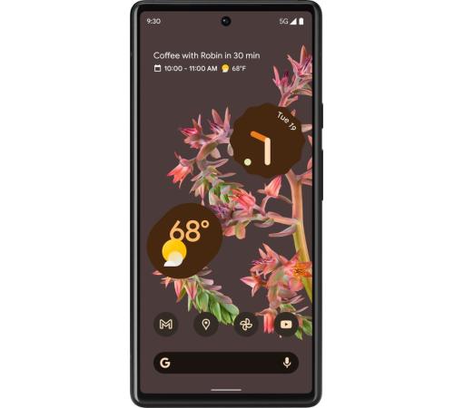 Смартфон Google Pixel 6 8/128GB (Stormy Black)