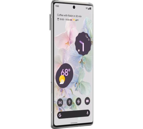 Смартфон Google Pixel 6 Pro 12/128GB (Cloudy White)
