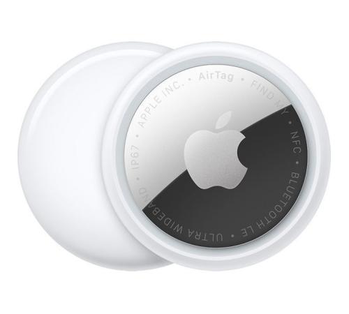 Брелок для поиска вещей Apple AirTag 2nd Gen 4 pack (MFEA4)